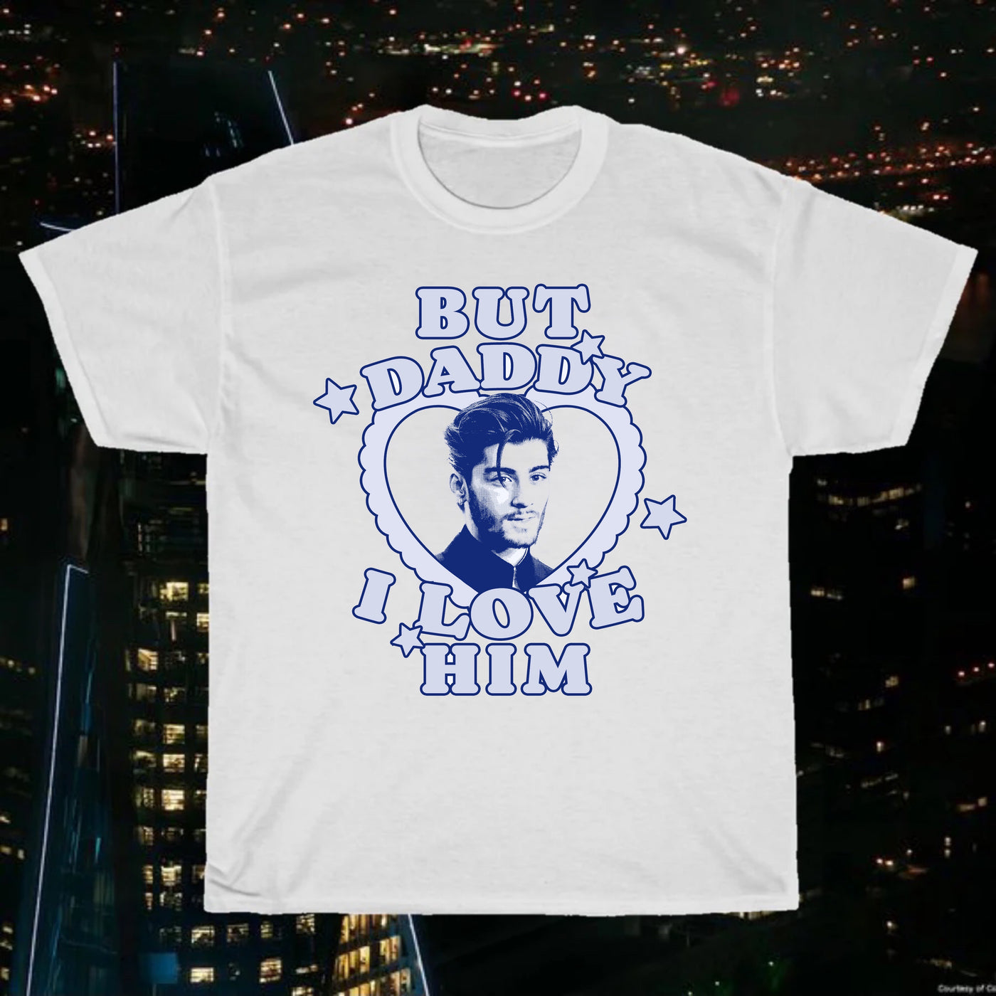 But Daddy I Love Him Tees (choose which character!)