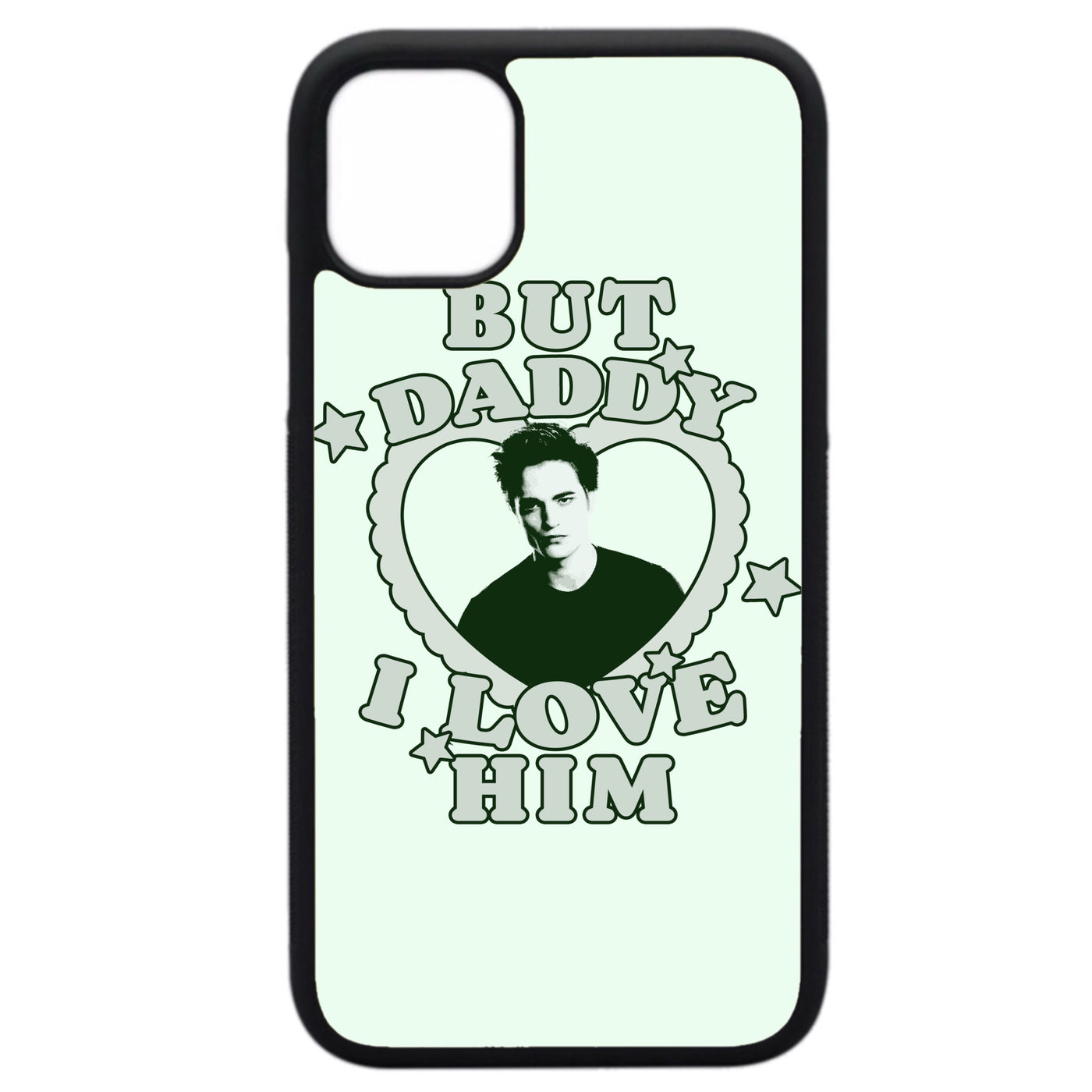 But Daddy I Love Him Case (Read Description)!