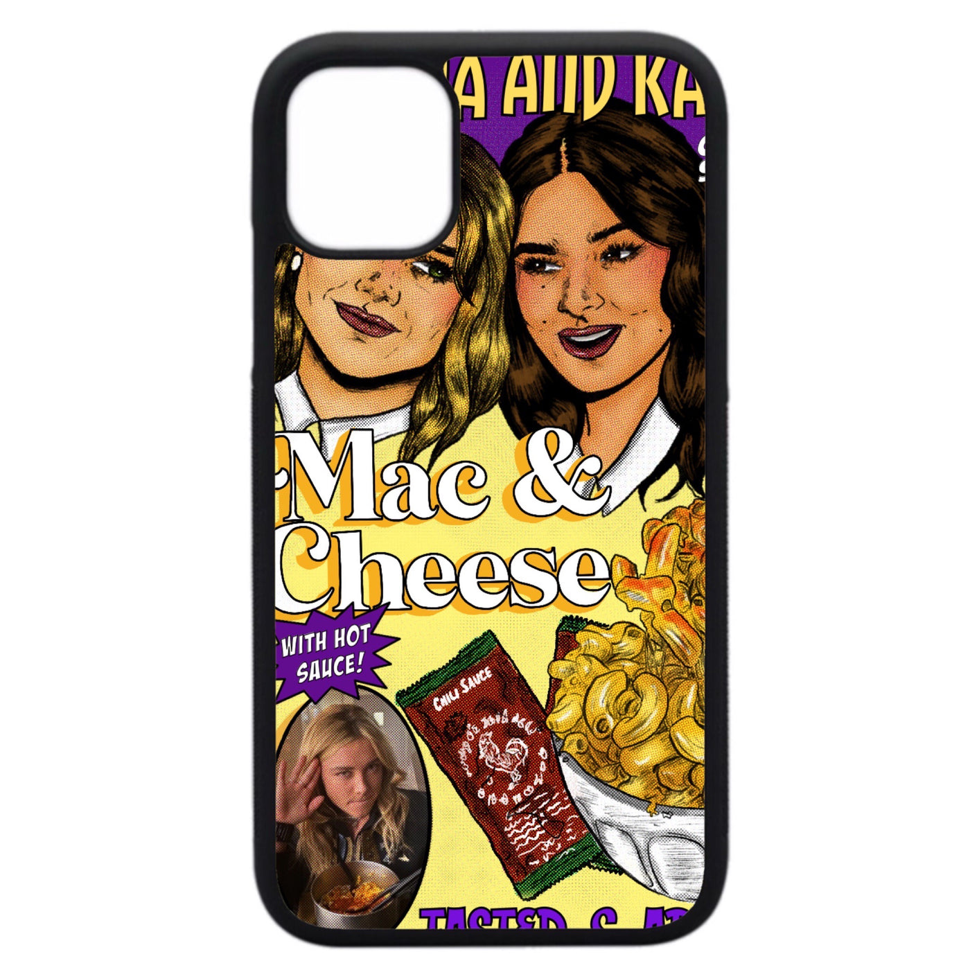 Mac & Cheese Case