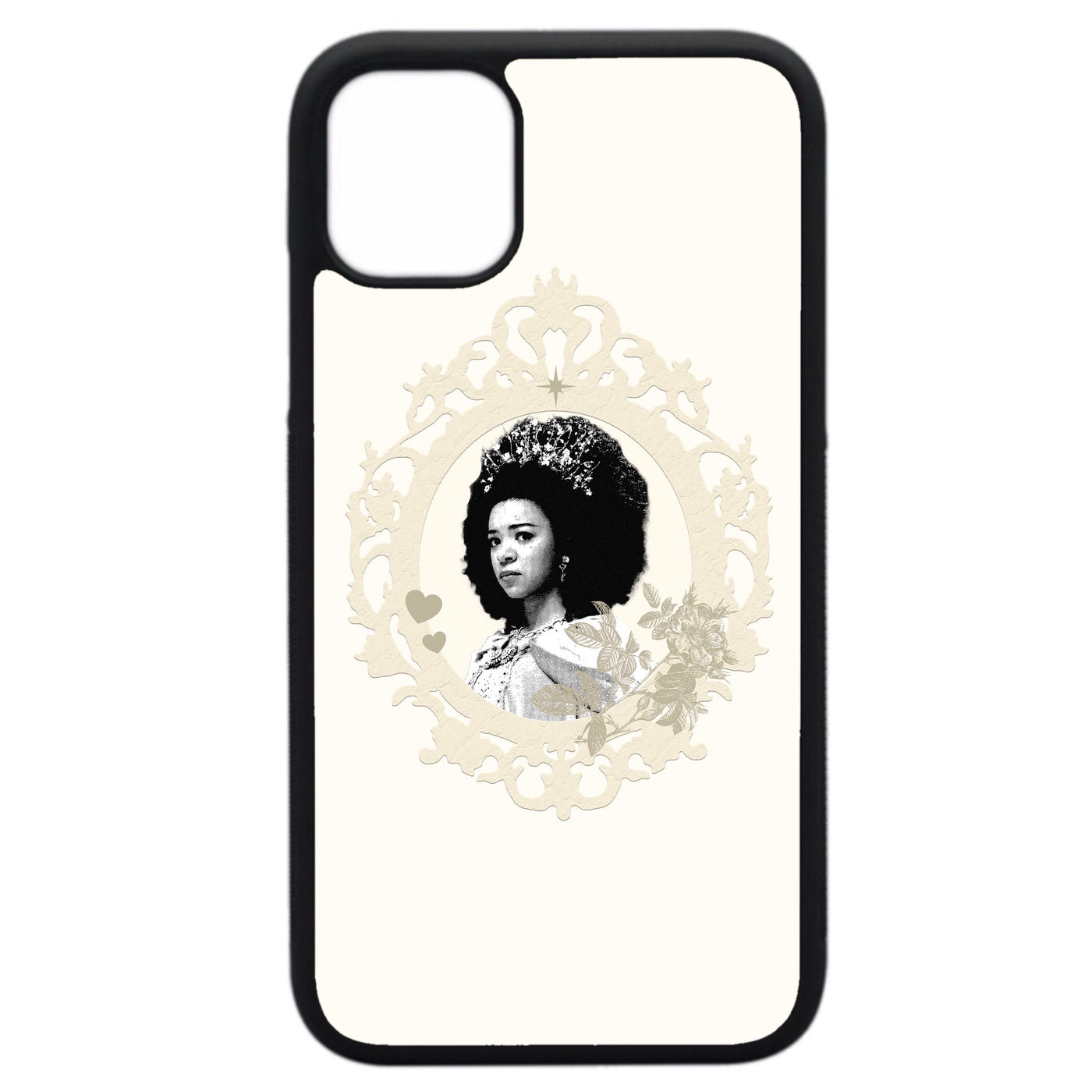 Queen Frame Case