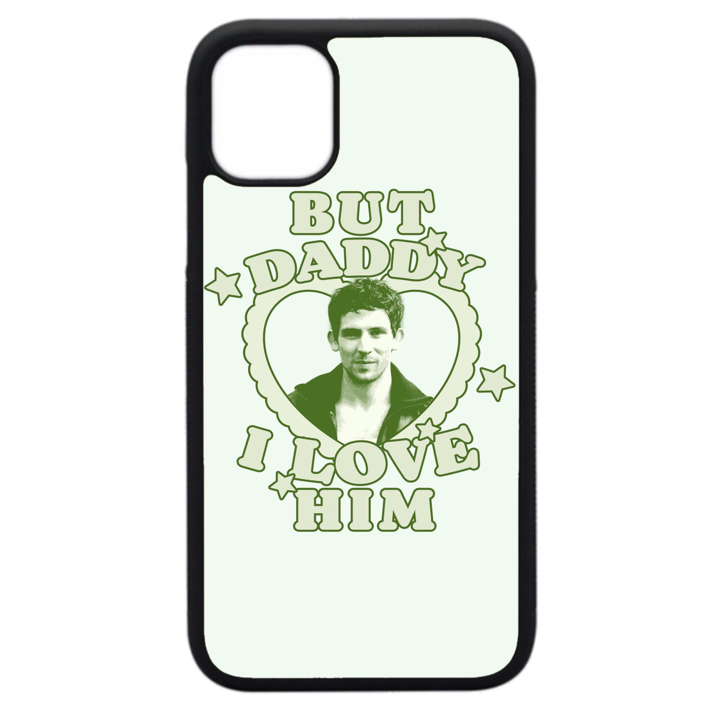 But Daddy I Love Him Case (Read Description)!