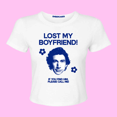 LOST MY BF TEE! (Select Which One!)