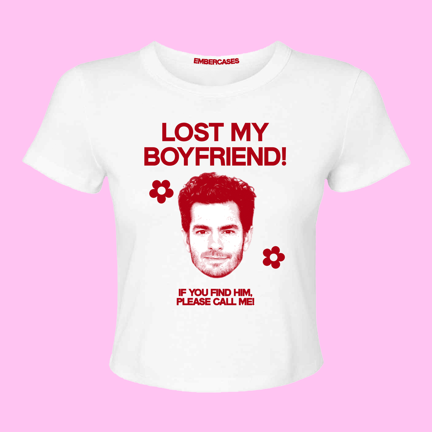 LOST MY BF TEE! (Select Which One!)