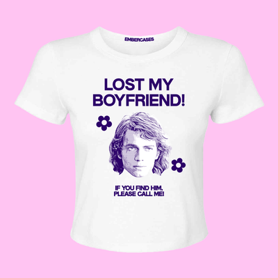 Lost My BF Tee (Select Which One!)