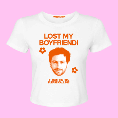 LOST MY BF TEE! (SELECT WHICH ONE!)