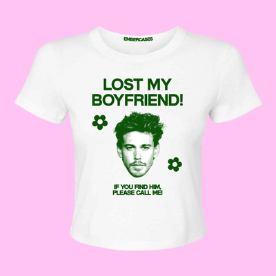 Lost My BF Tee! (Select Which One!)