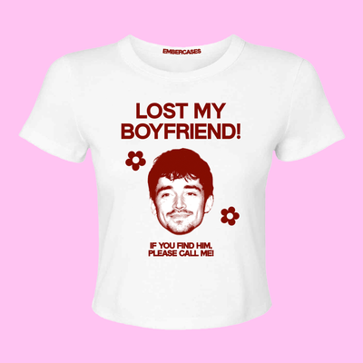 Lost my BF Tee! (Select Which One!)