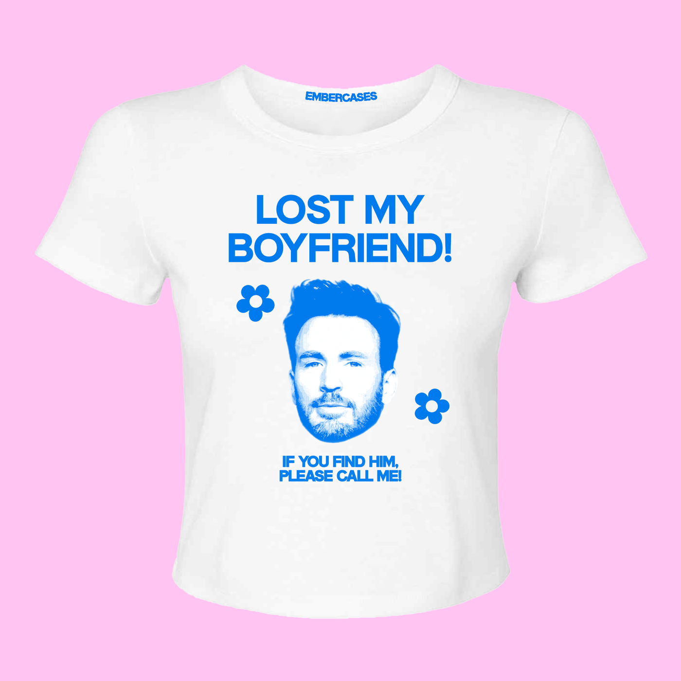 Lost My BF Tee (Select Which One!)