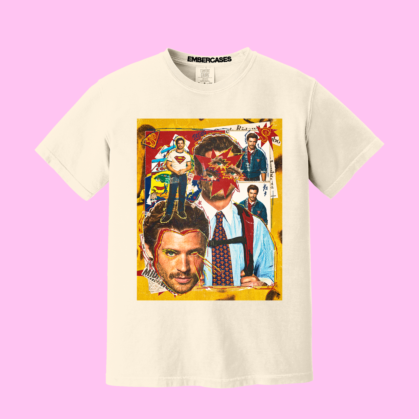 Super Collage Tee