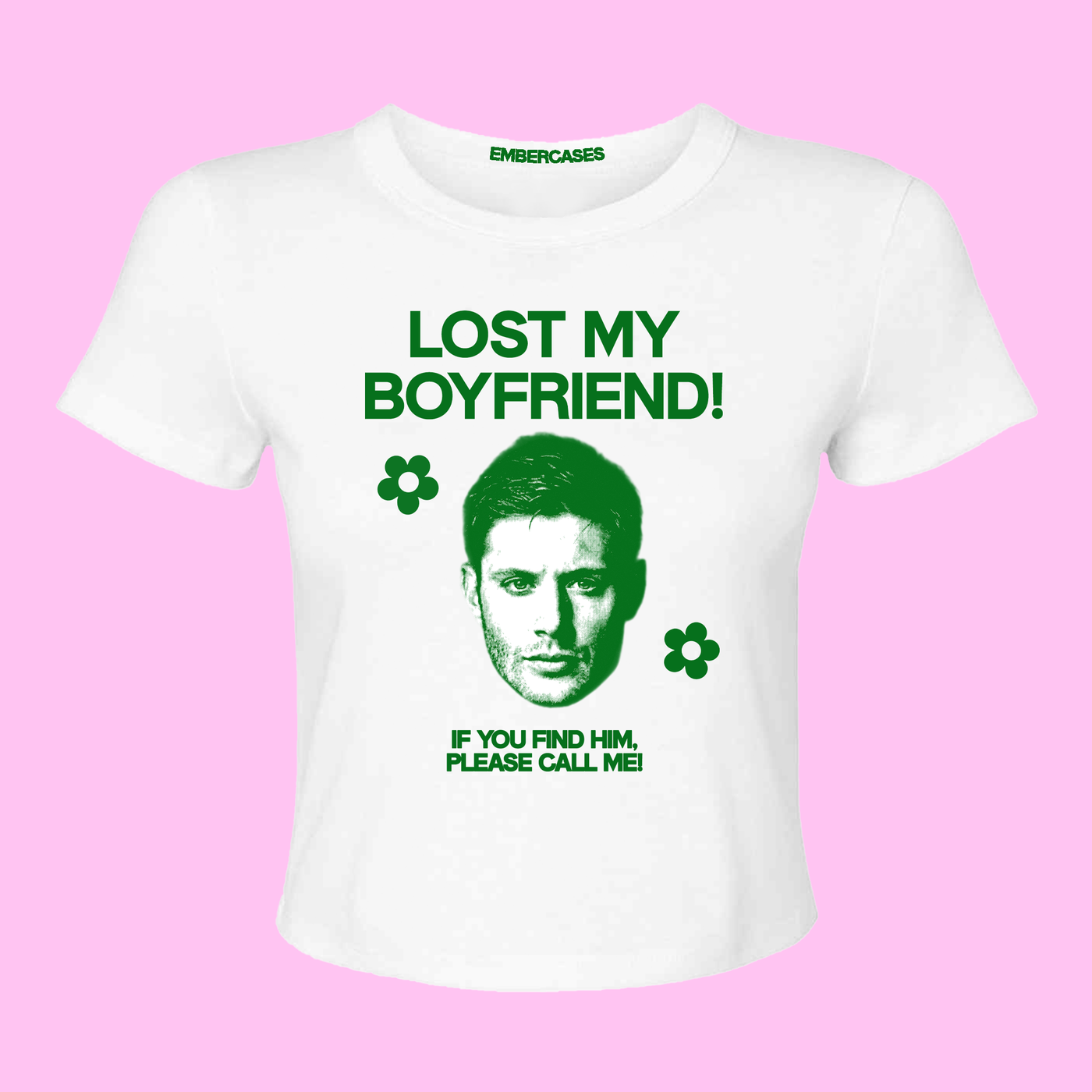 LOST MY BF TEE! (SELECT WHICH ONE!)