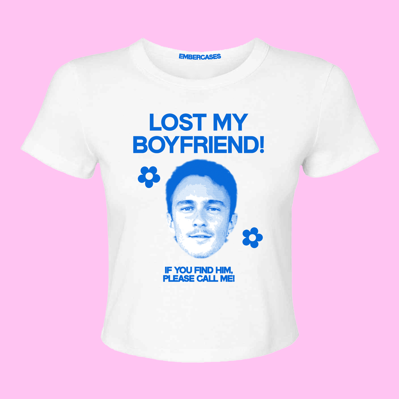 LOST MY BF TEE! (SELECT WHICH ONE!)