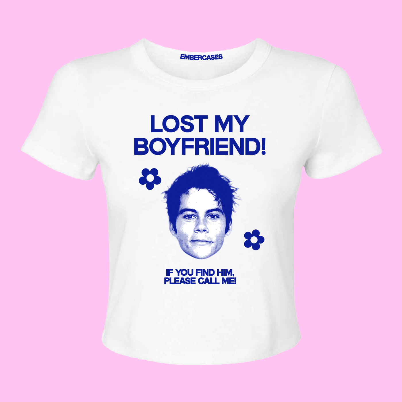 Lost My BF Tee (Select Which One!)