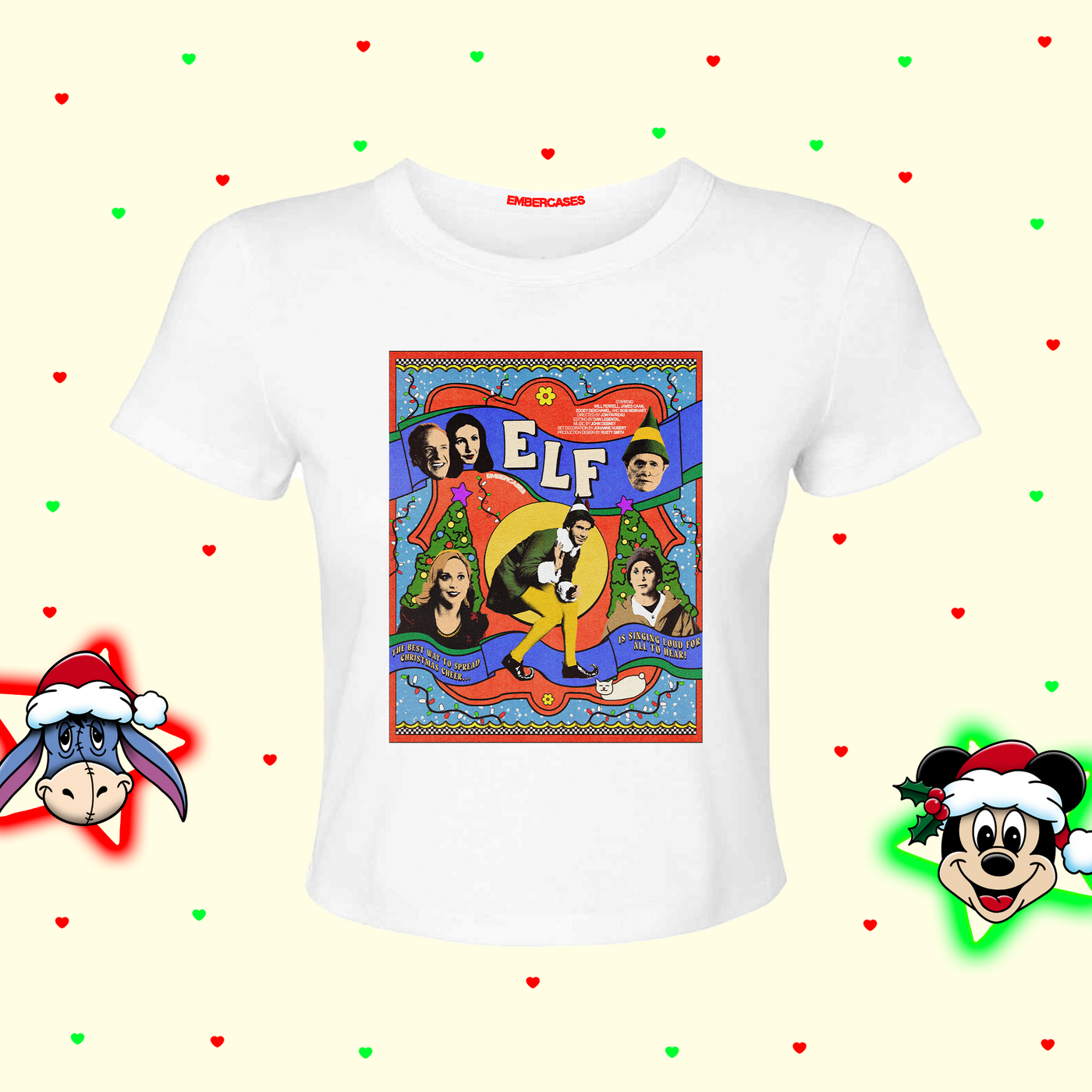 Elf Tee