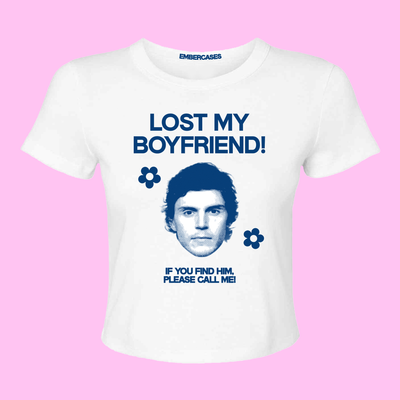 Lost My BF Tee (Select Which One!)