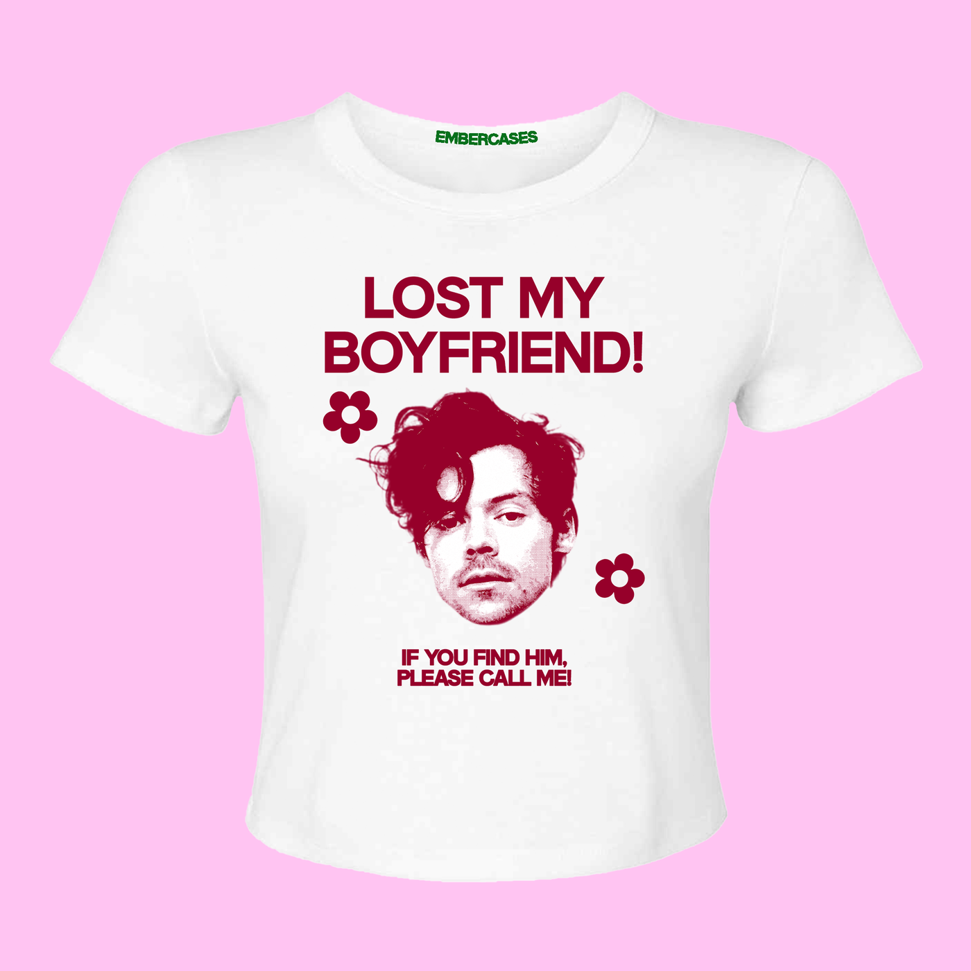 LOST MY BF TEE! (SELECT WHICH ONE!)