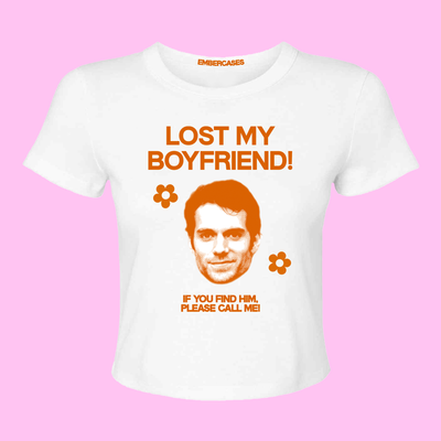 Lost My BF Tee (Select Which One!)