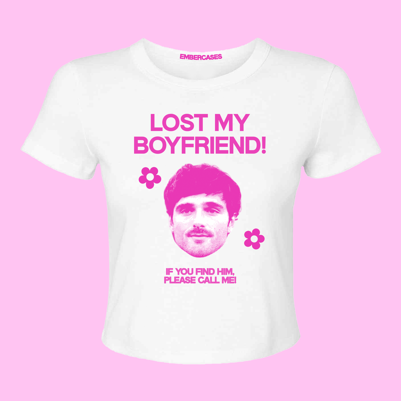 LOST MY BF TEE! (SELECT WHICH ONE!)