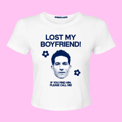 LOST MY BF TEE! (Select Which One!)