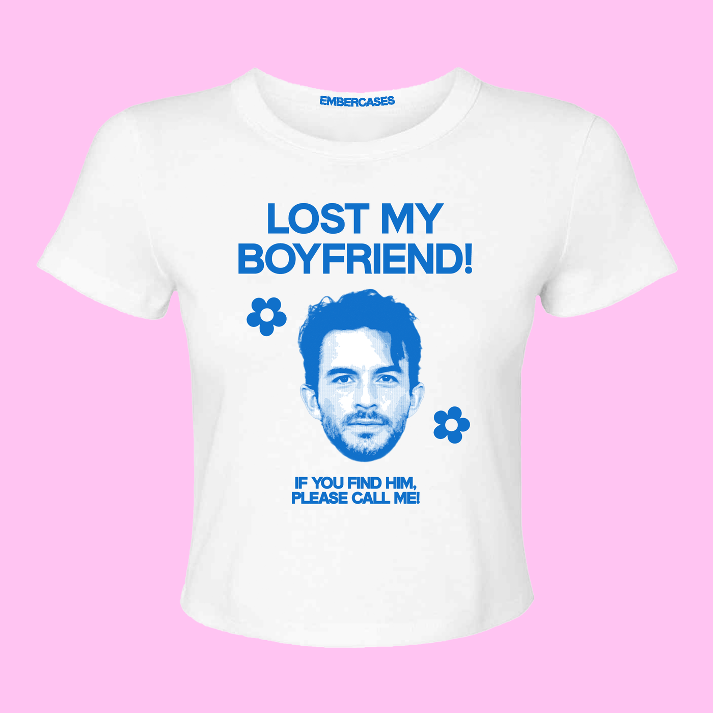 LOST MY BF TEE! (SELECT WHICH ONE!)