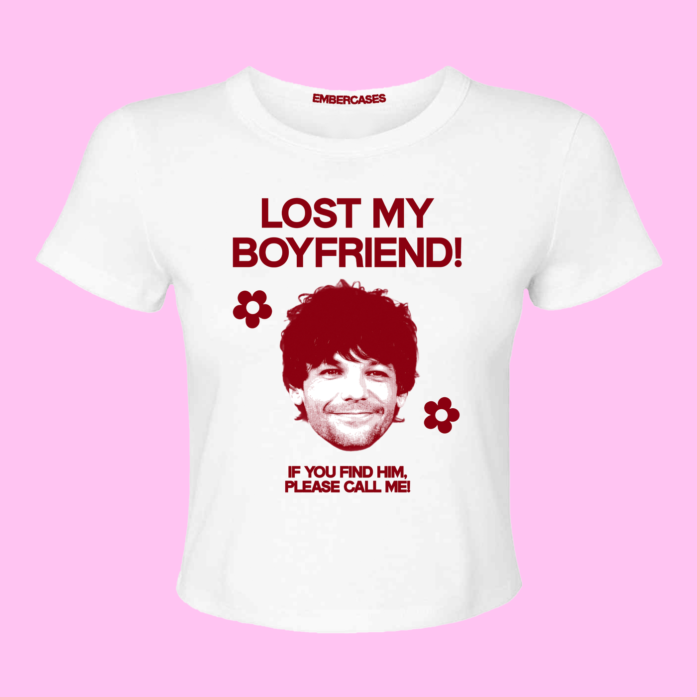 Lost My BF Tee! (Select Which One!)