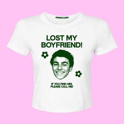 Lost My BF Tee! (Select Which One!)