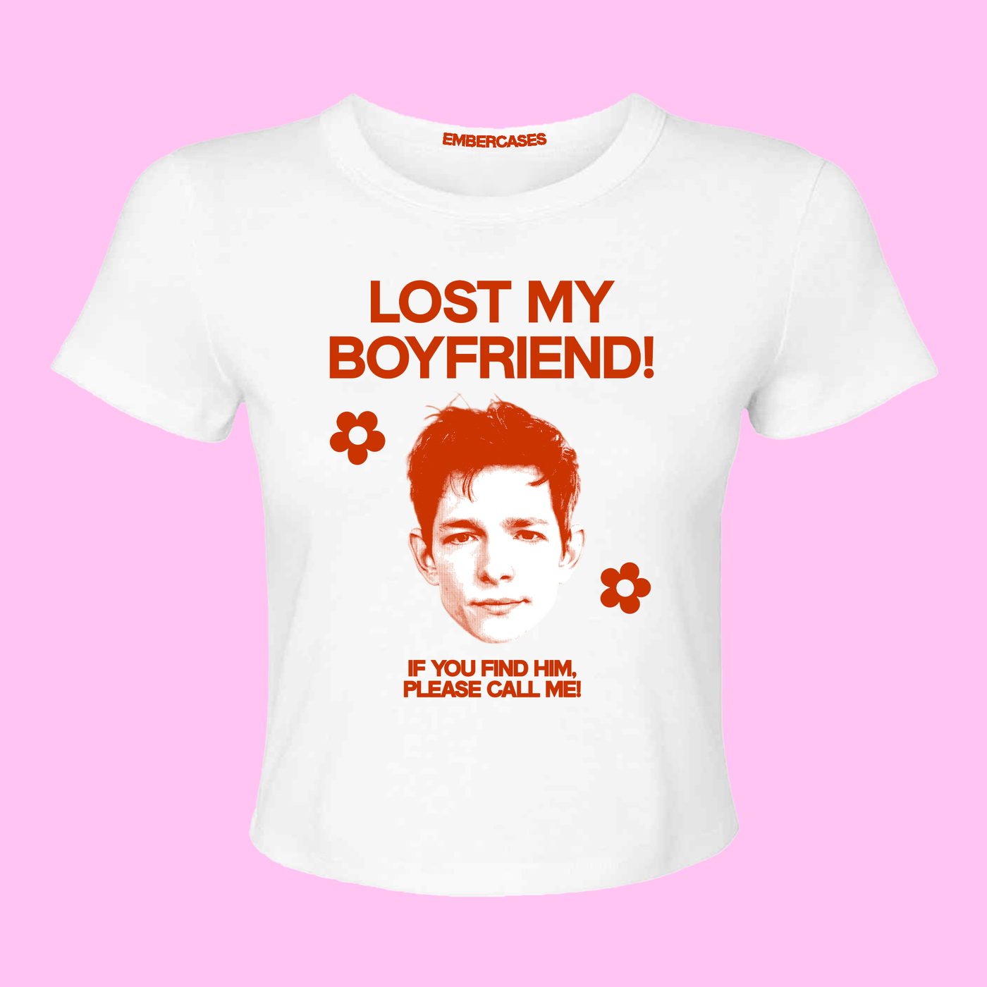 Lost My BF Tee! (Select Which One!)