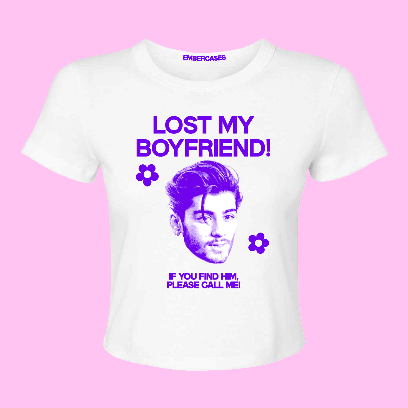 LOST MY BF TEE! (SELECT WHICH ONE!)