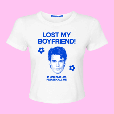 Lost My BF Tee! (Select Which One!)