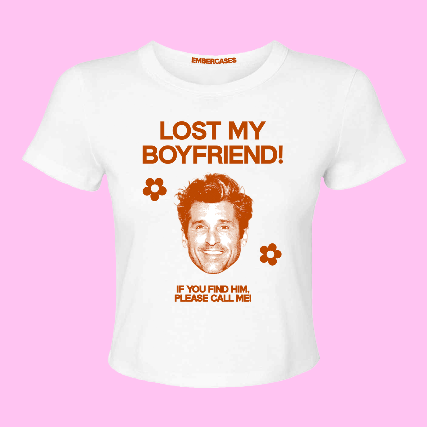 Lost My BF Tee! (Select Which One!)