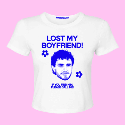 LOST MY BF TEE! (SELECT WHICH ONE!)