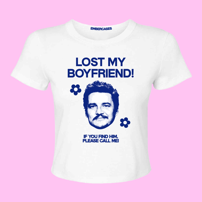 LOST MY BF TEE! (SELECT WHICH ONE!)