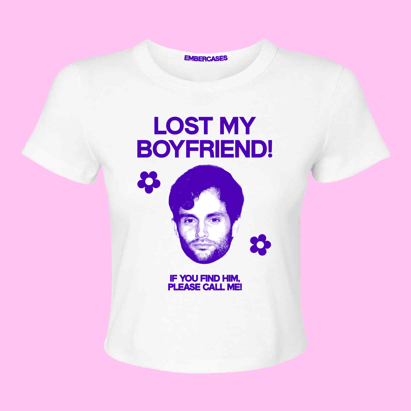 Lost My BF Tee! (Select Which One!)