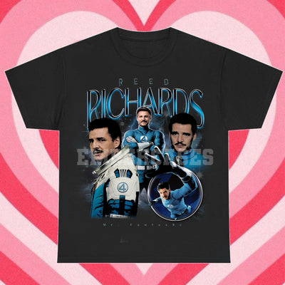 Fantastic 90s Tees (Choose which Character!)