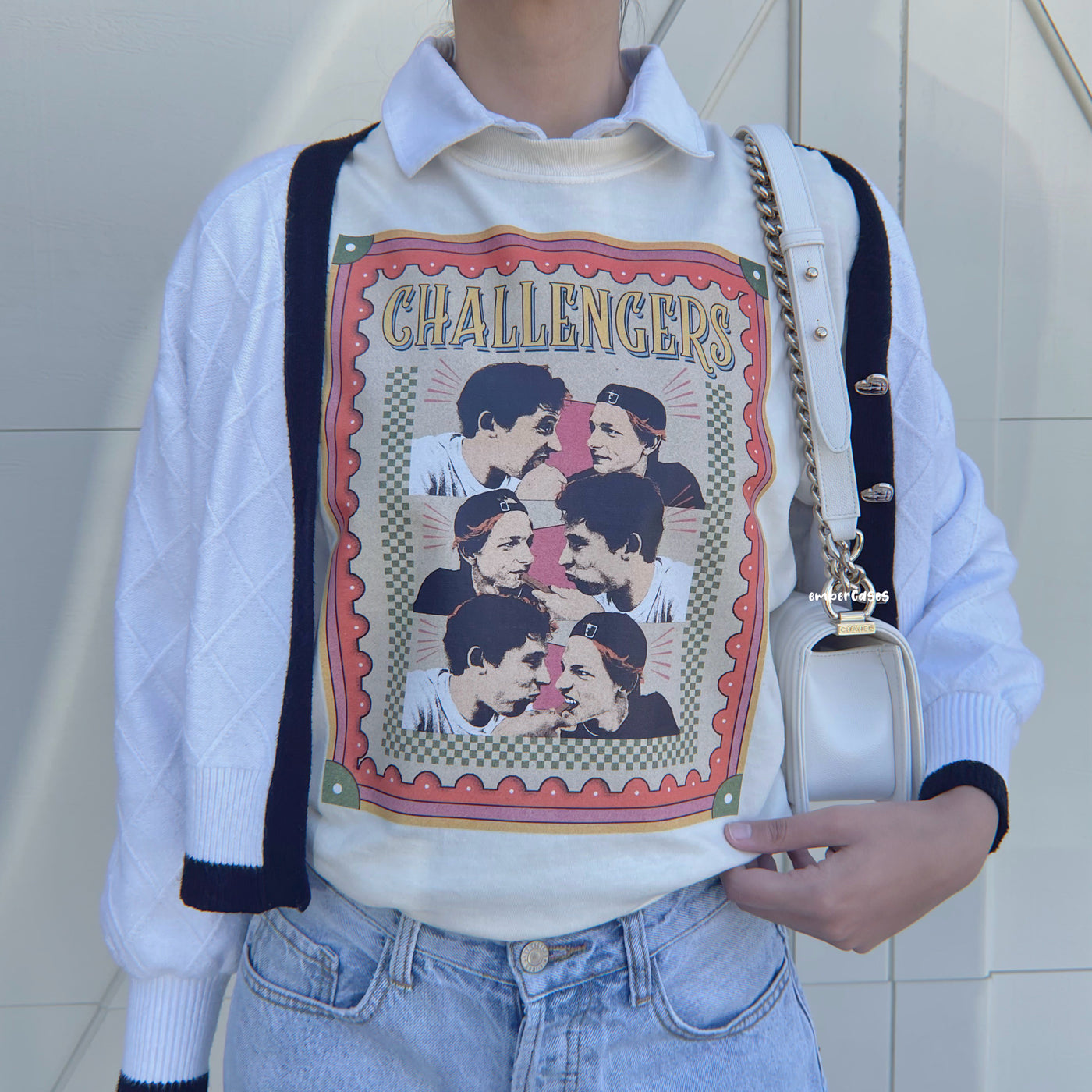 Churro Tee