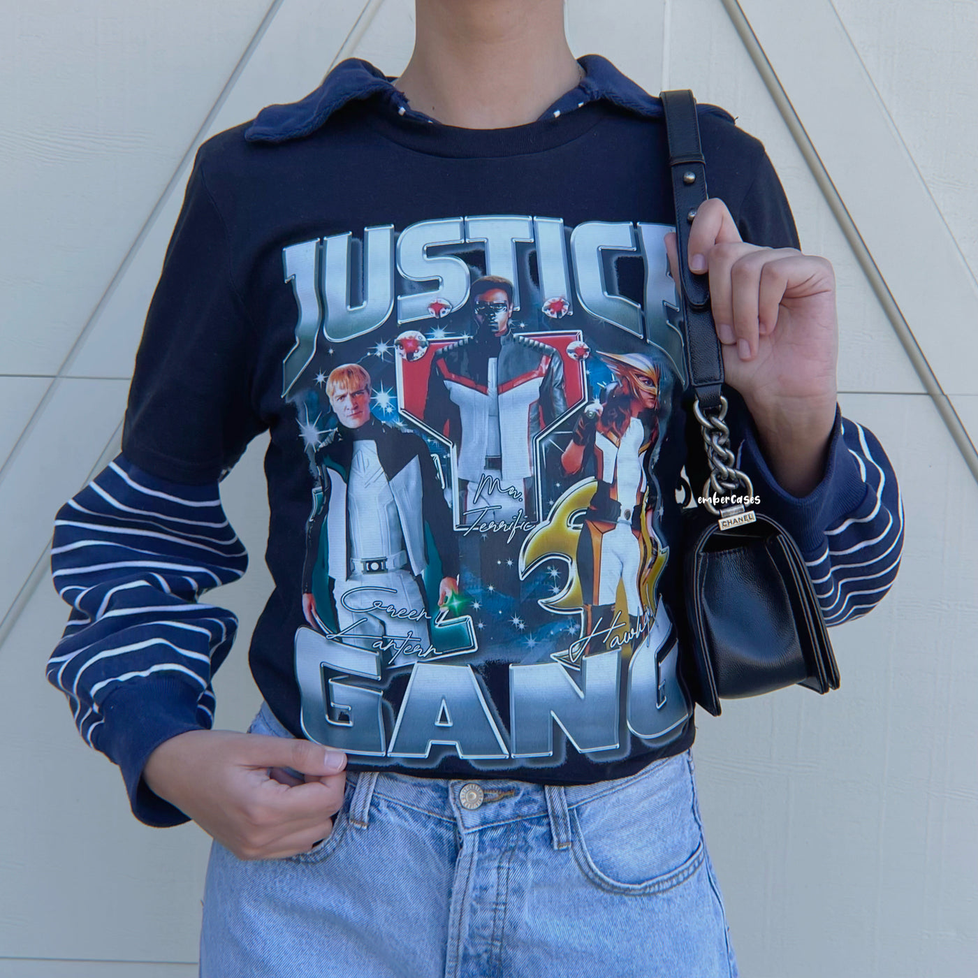 Justice 90s Tee
