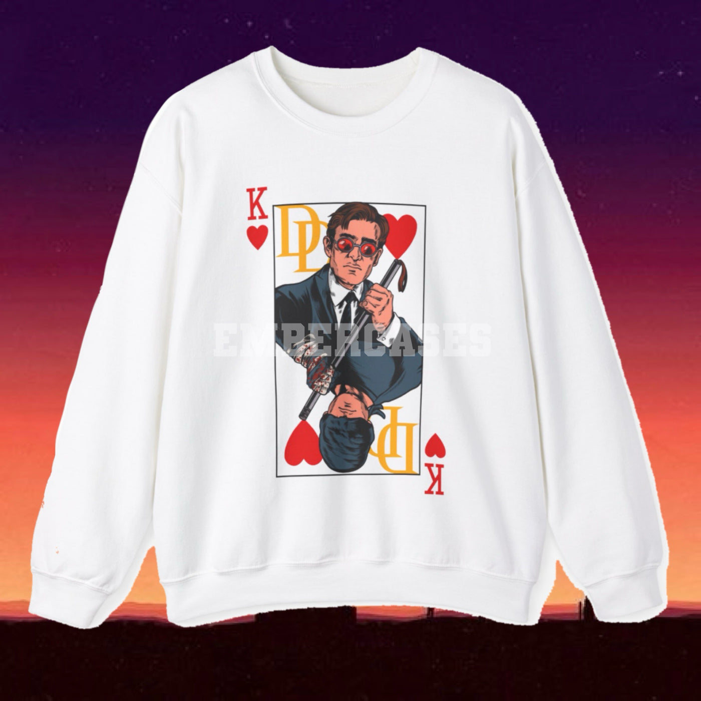 Matt Card Crewneck