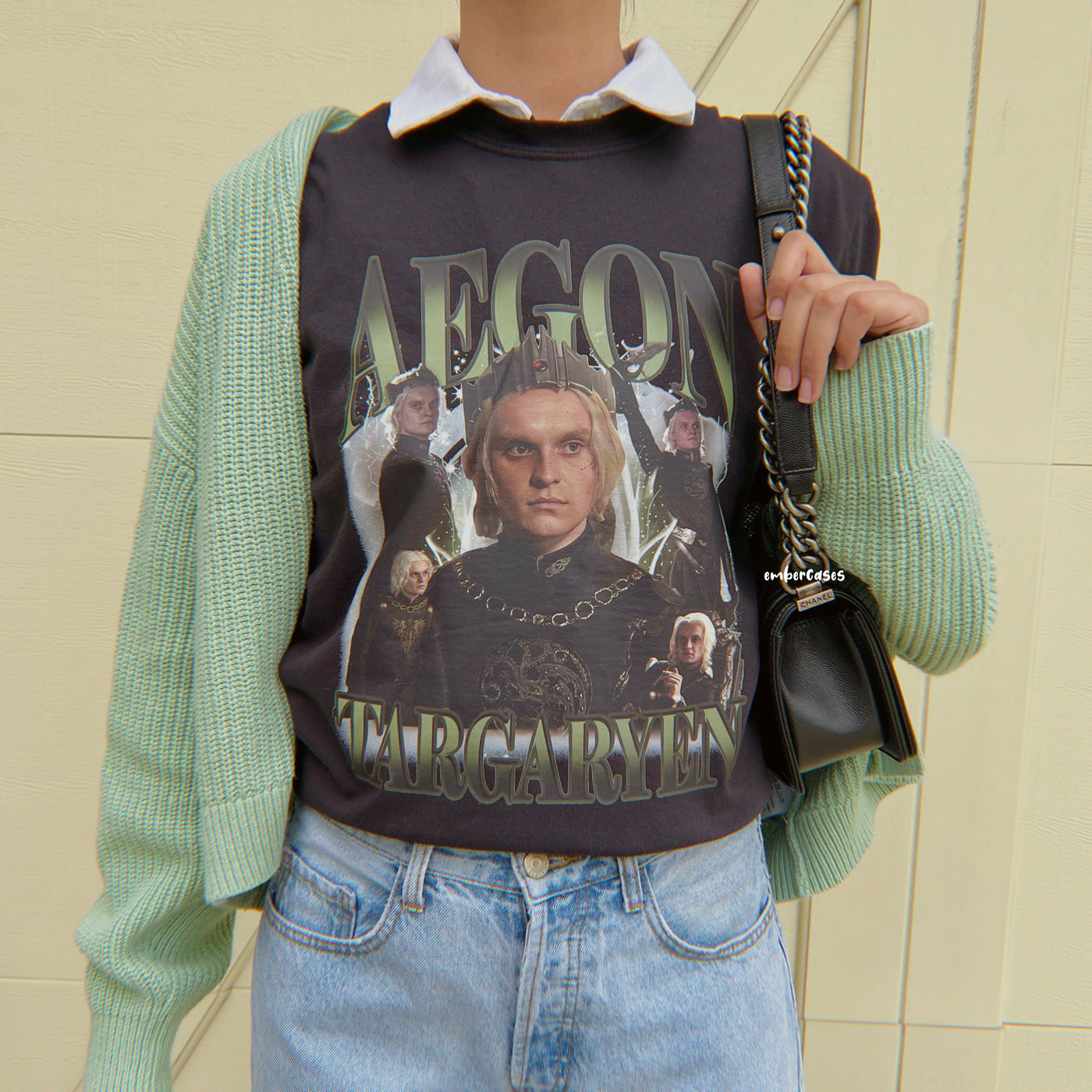 Aegon Tee