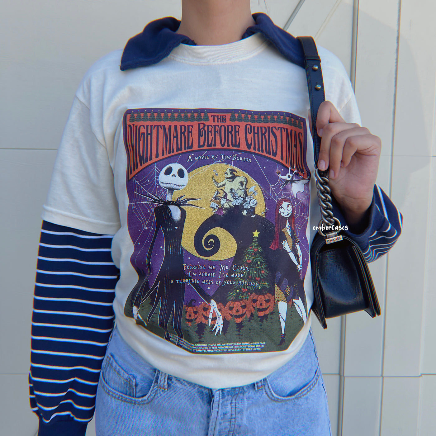 Nightmare Tee