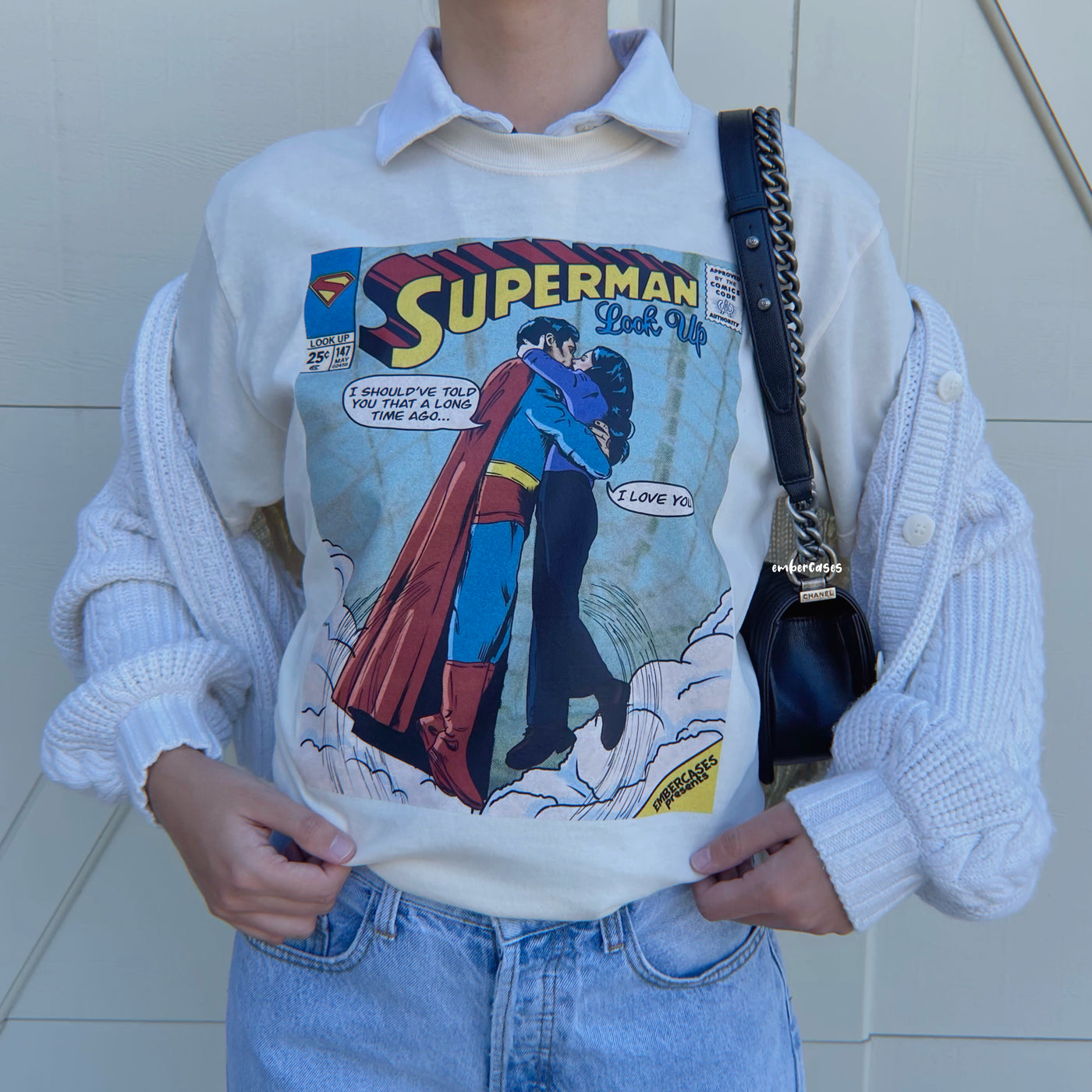 Lo+Clark Tee