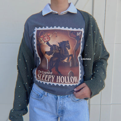 Sleepy Tee/Crew