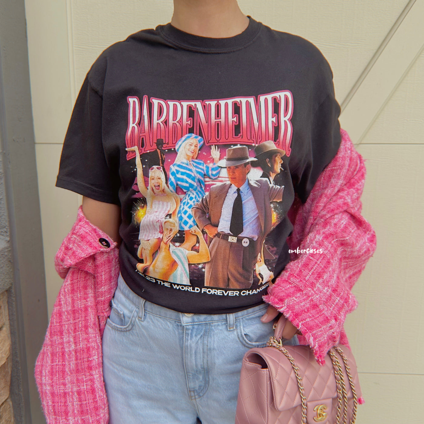 BarbenHeimer Tee