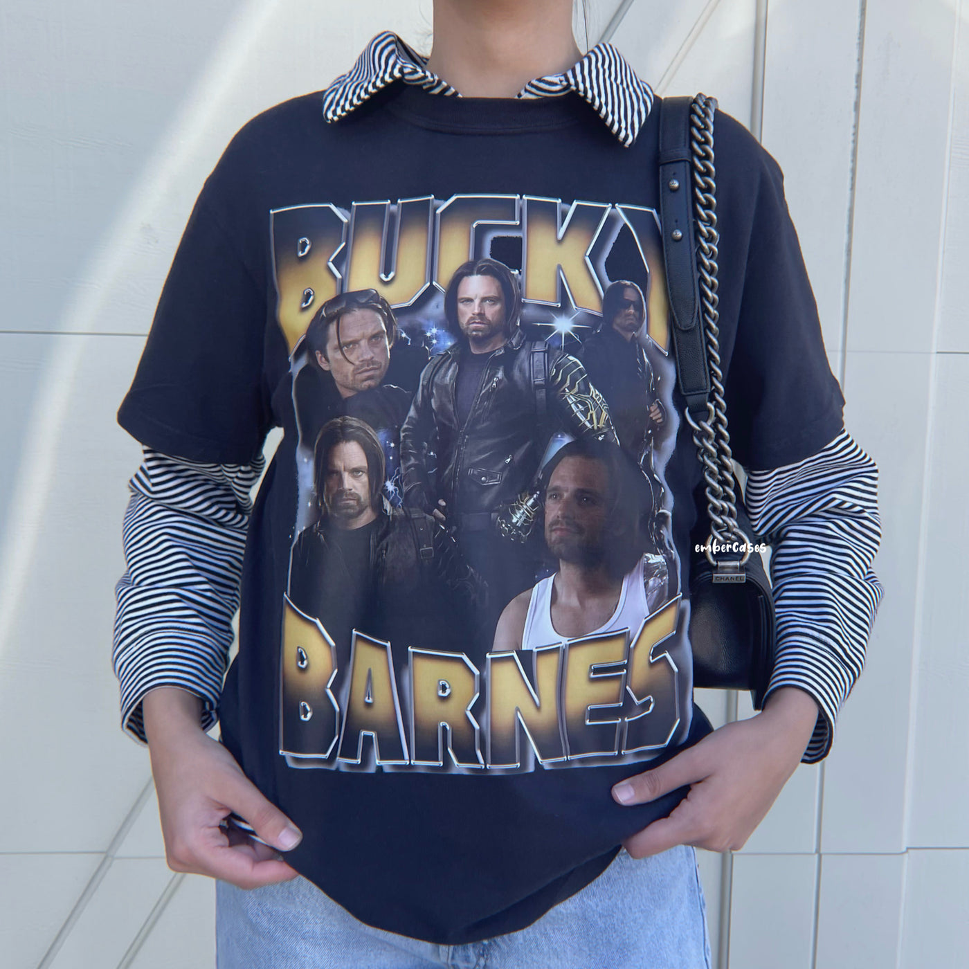 Buck 90s Tee