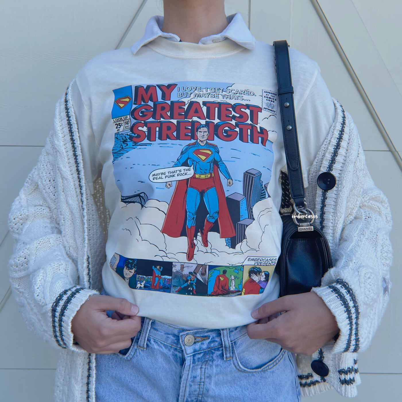 Greatest Strength Tee