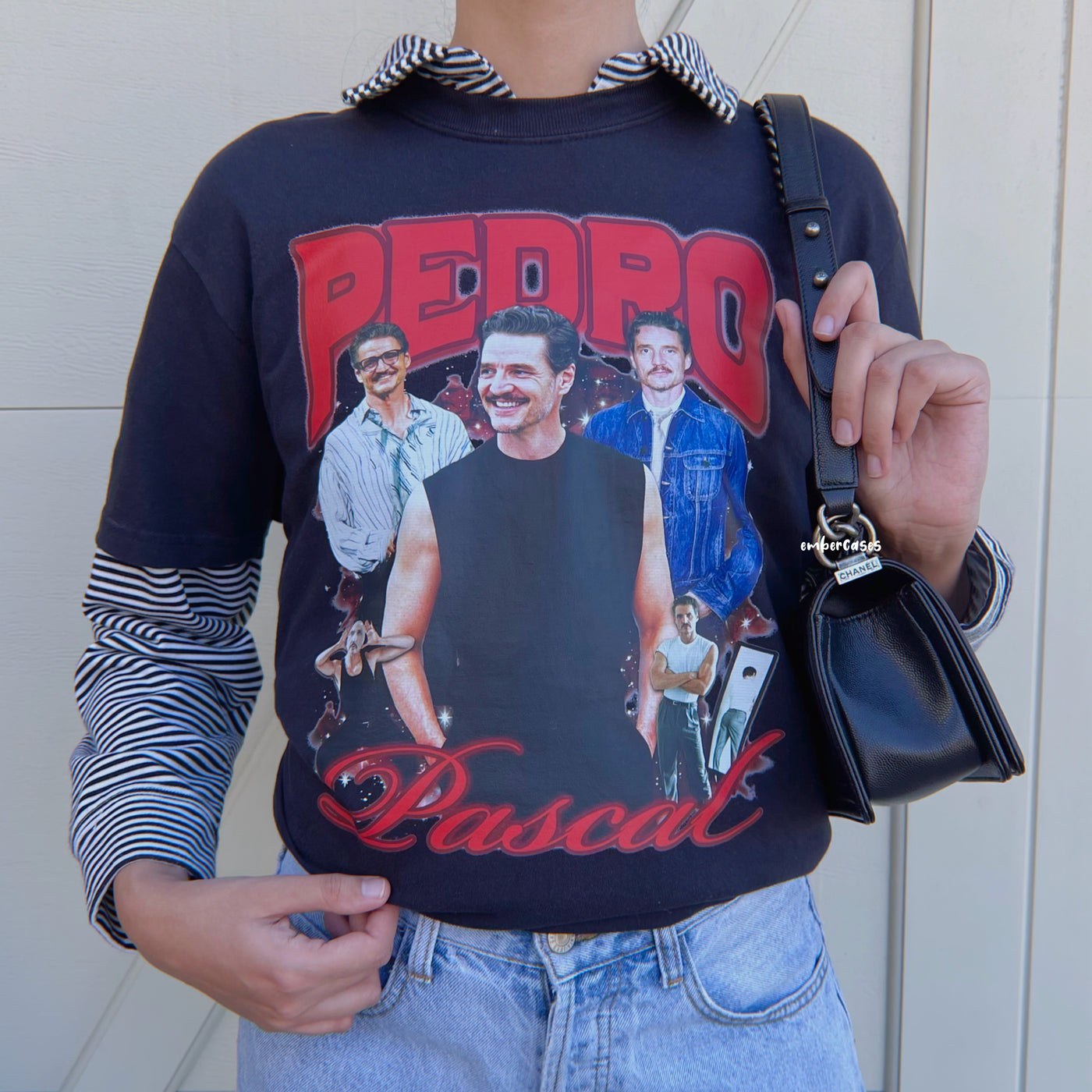 Pedro 90s Tee