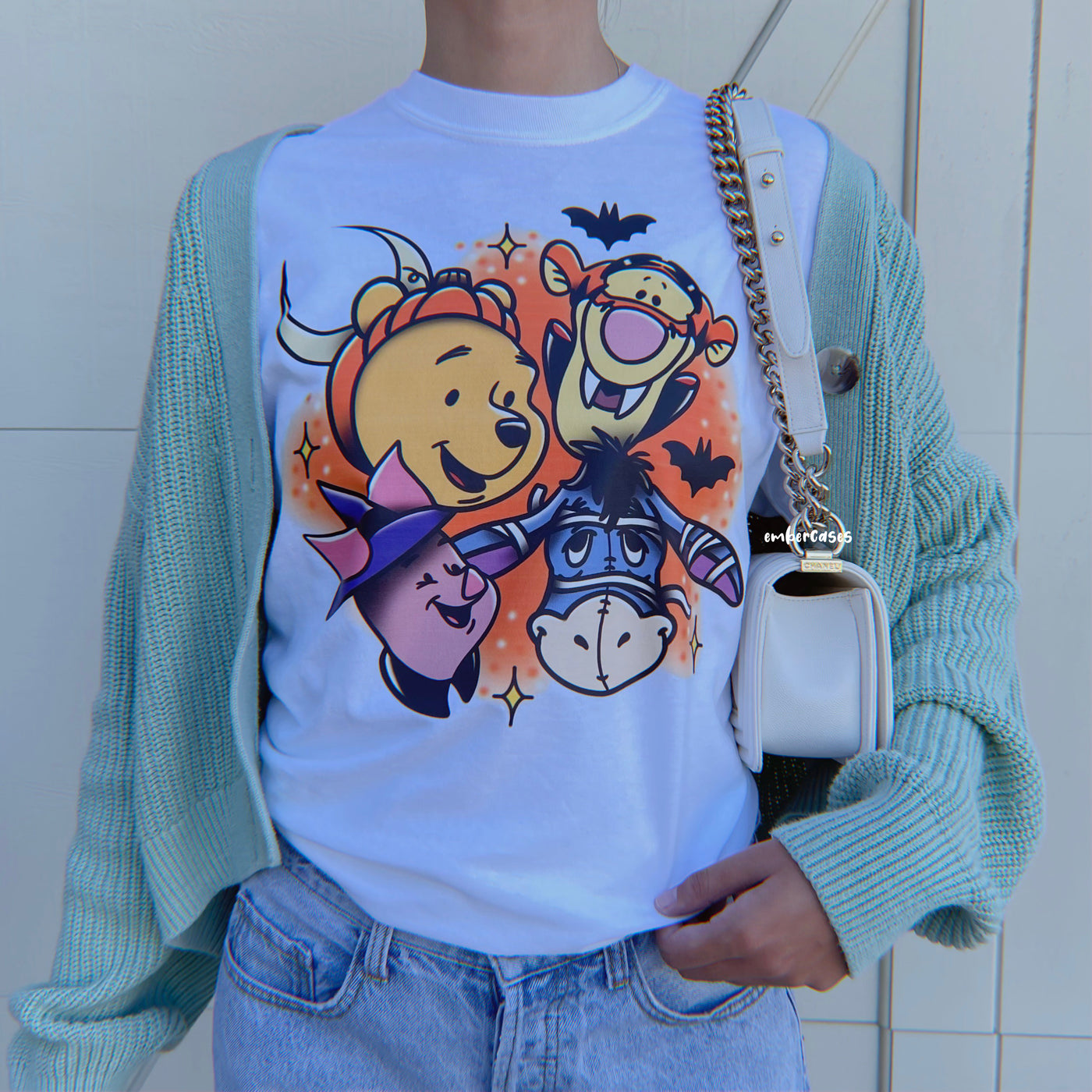 Winnie Tee/Crew