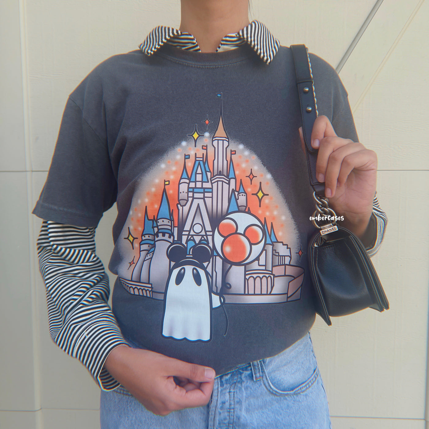 Park Ghost Tee