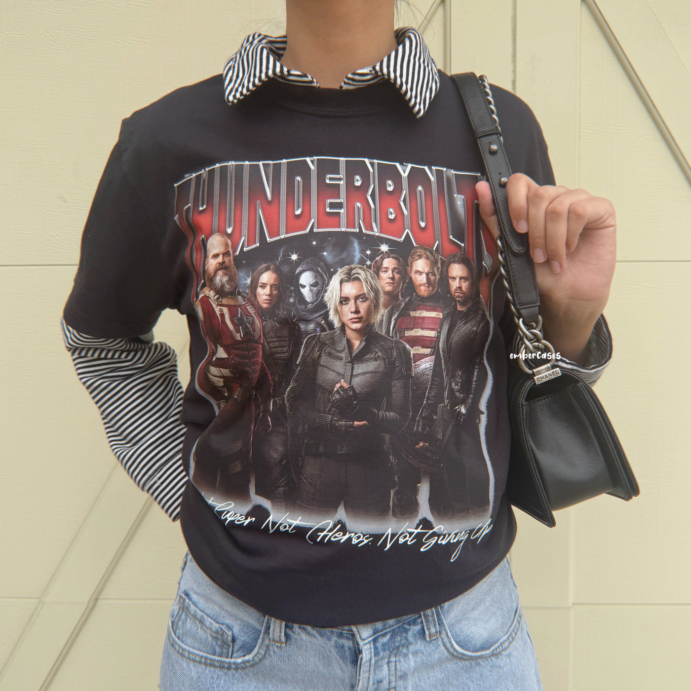 Thunder 90s Tee