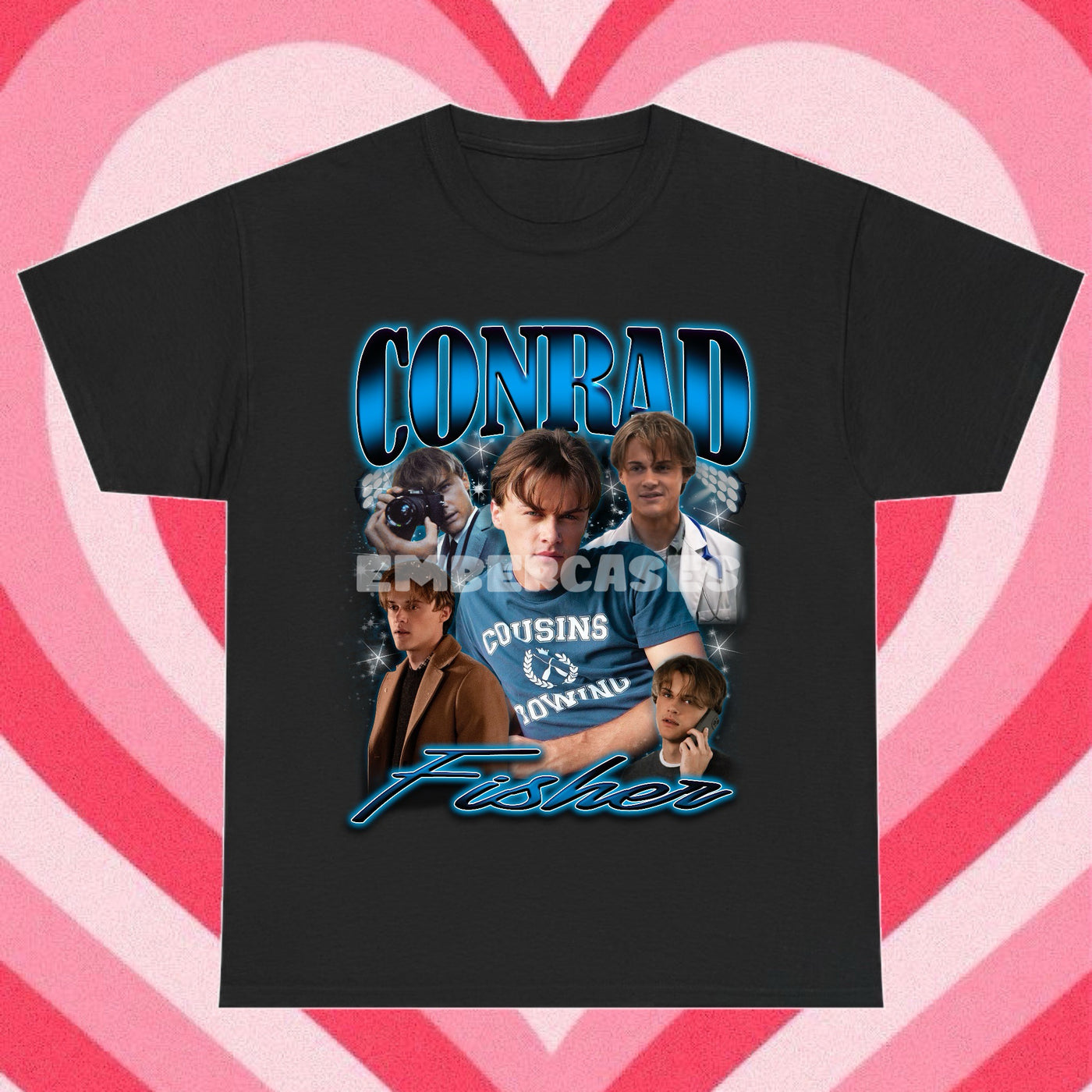 Conrad V2 Tee