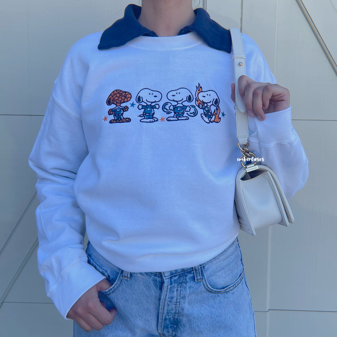 Fantastic Crewneck