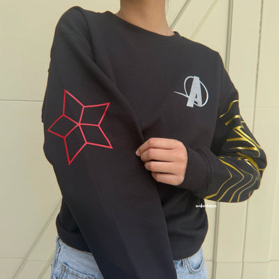 BUCKY’s SUIT CREWNECK